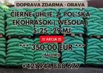 POĽSKÉ SLIEZSKE UHLIE - EKOHRÁŠOK ORAVA | DOPRAVA ZDARMA – fotka 4